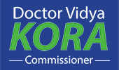 Vidya Kora Logo